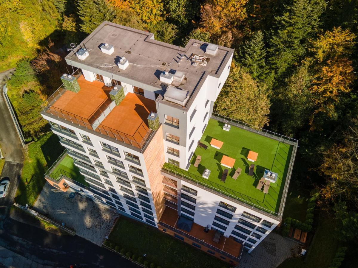 Apartament Kurort Kozubnik Wilcza Wataha Porąbka Zewnętrze zdjęcie