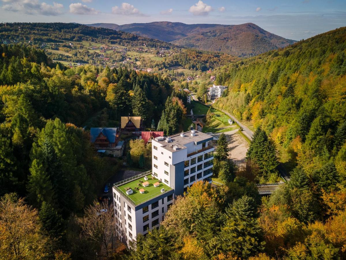 Apartament Kurort Kozubnik Wilcza Wataha Porąbka Zewnętrze zdjęcie
