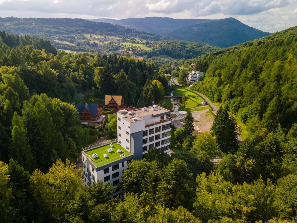 Apartament Kurort Kozubnik Wilcza Wataha Porąbka Zewnętrze zdjęcie