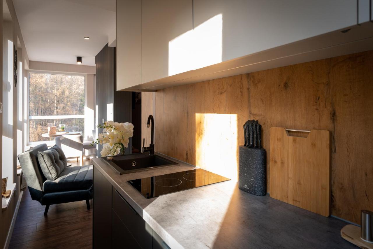 Apartament Kurort Kozubnik Wilcza Wataha Porąbka Zewnętrze zdjęcie