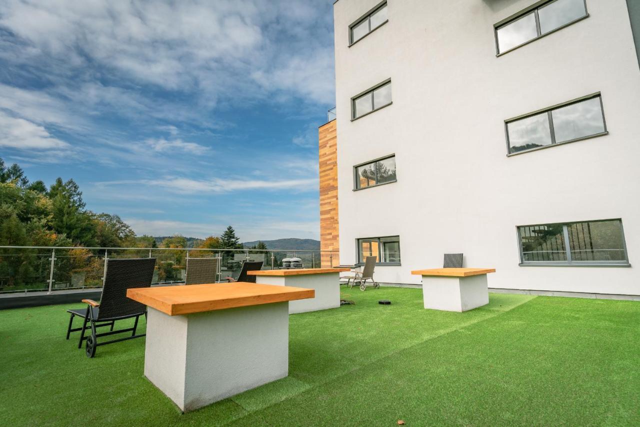 Apartament Kurort Kozubnik Wilcza Wataha Porąbka Zewnętrze zdjęcie