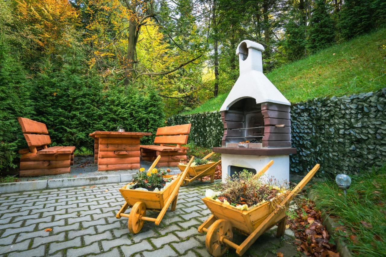 Apartament Kurort Kozubnik Wilcza Wataha Porąbka Zewnętrze zdjęcie
