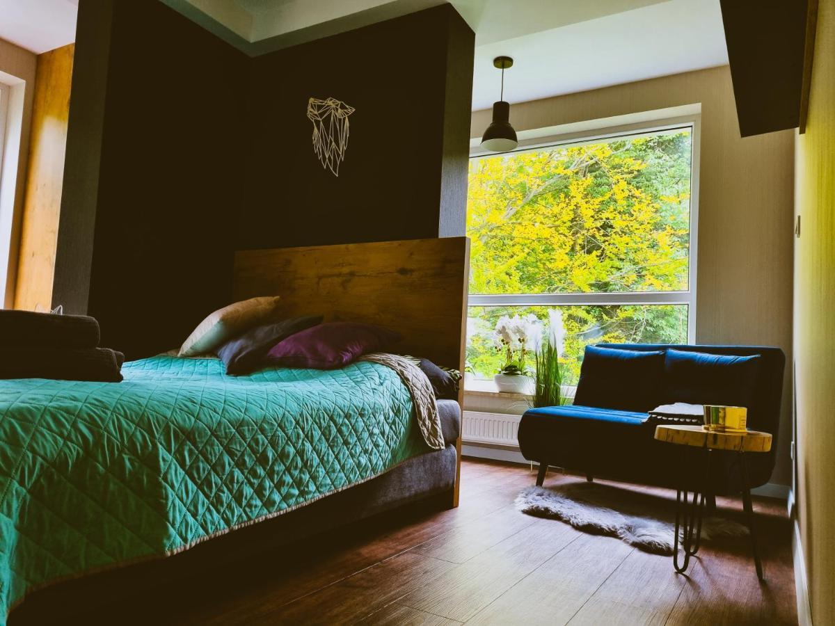 Apartament Kurort Kozubnik Wilcza Wataha Porąbka Zewnętrze zdjęcie