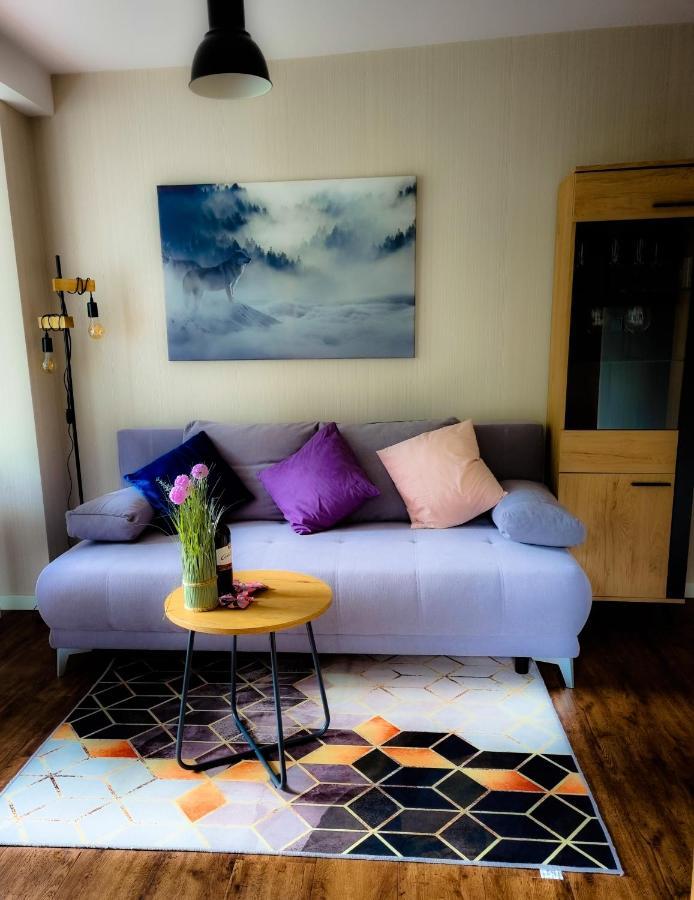 Apartament Kurort Kozubnik Wilcza Wataha Porąbka Zewnętrze zdjęcie