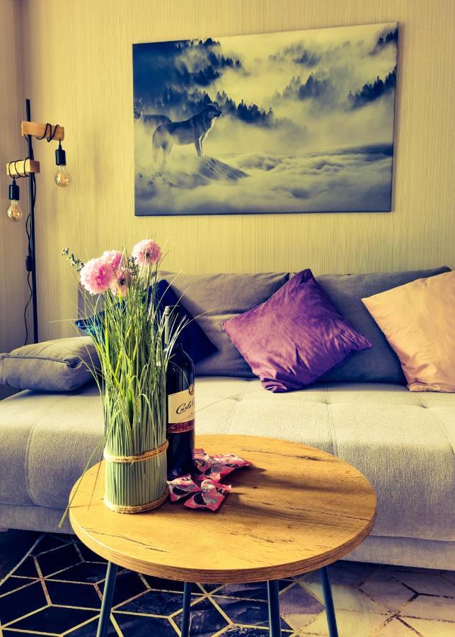 Apartament Kurort Kozubnik Wilcza Wataha Porąbka Zewnętrze zdjęcie