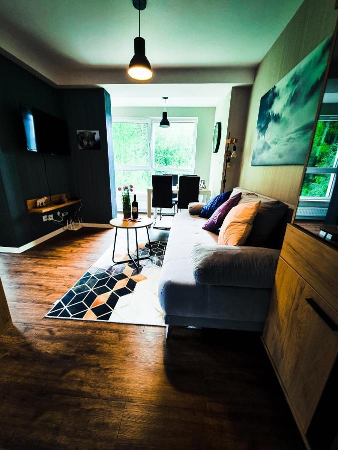 Apartament Kurort Kozubnik Wilcza Wataha Porąbka Zewnętrze zdjęcie