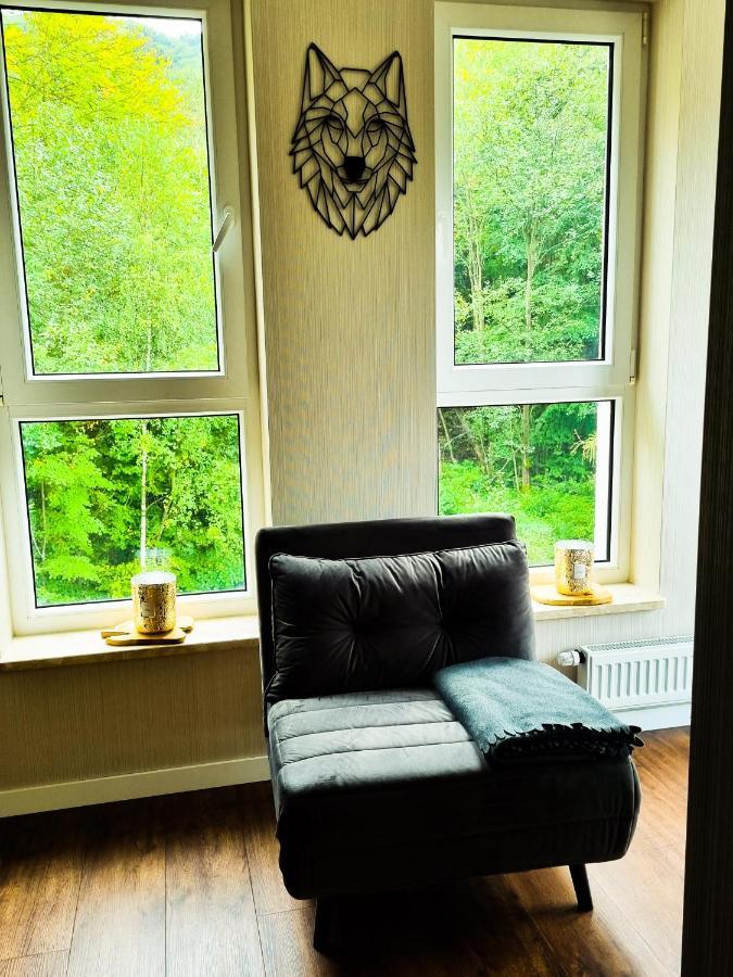 Apartament Kurort Kozubnik Wilcza Wataha Porąbka Zewnętrze zdjęcie